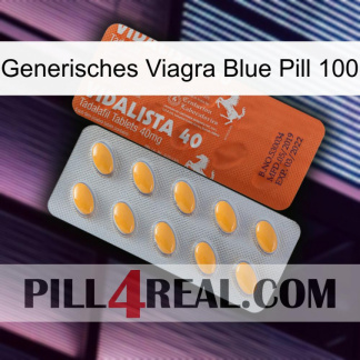 Generic Viagra Blue Pill 100 43